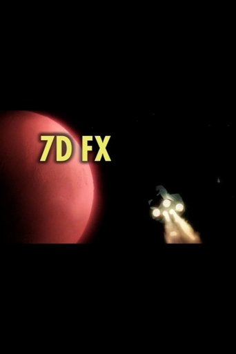 Poster of 7D FX