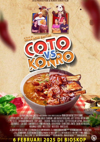 Poster of Coto vs Konro