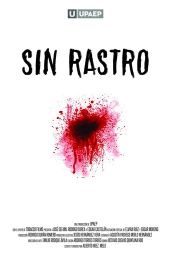 Poster of Sin rastro