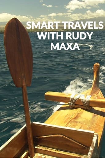 Poster of Smart Travels with Rudy Maxa