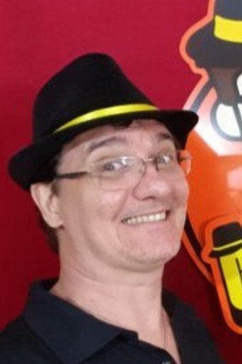 Portrait of Gê Filho