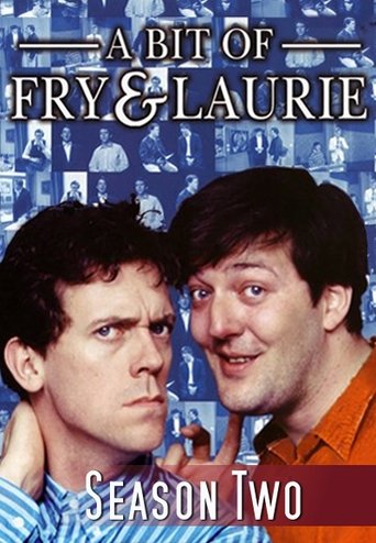 Portrait for A Bit of Fry & Laurie - Series 2