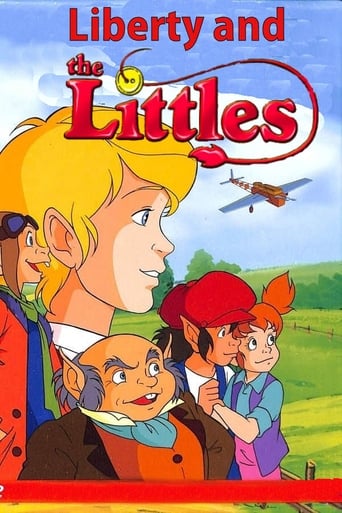 Poster of The Littles: Liberty and the Littles