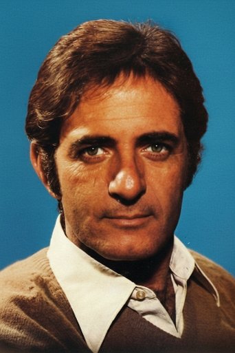 Portrait of Edgard Franco