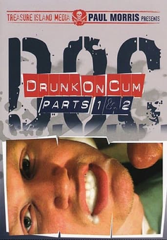 Poster of Drunk on Cum 1 & 2