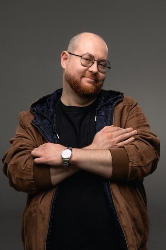 Portrait of Aleksandrs Guzenko