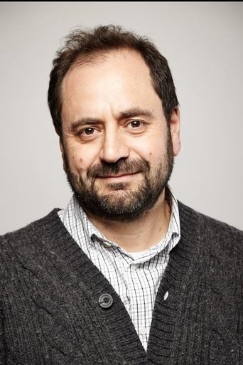 Portrait of Antonio Rossi