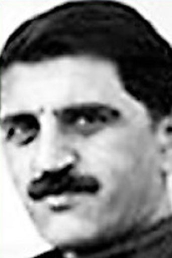 Portrait of Mikheil Chiaureli