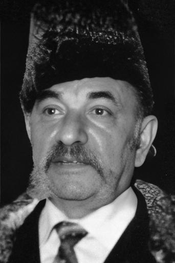 Portrait of Sero Khanzadyan