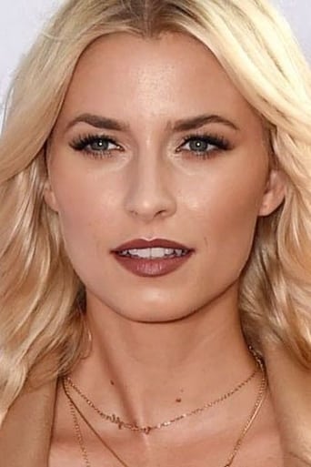 Portrait of Lena Gercke