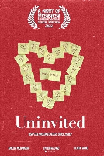 Poster of Uninvited