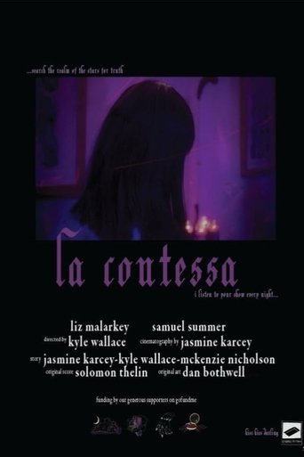 La Contessa Poster of La Contessa