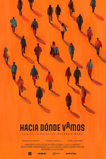 Hacia dónde vamos Poster of Hacia dónde vamos