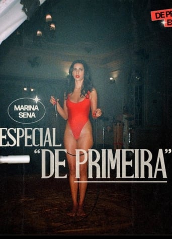 Poster of Marina Sena: Especial "De Primeira"