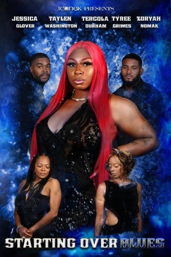 Poster of Starting Over Blues