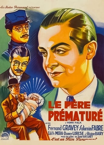 Poster of The Premature Father