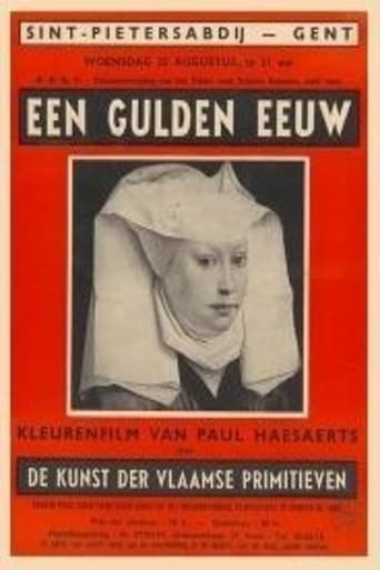 Poster of The Golden Age of Flemish Painting