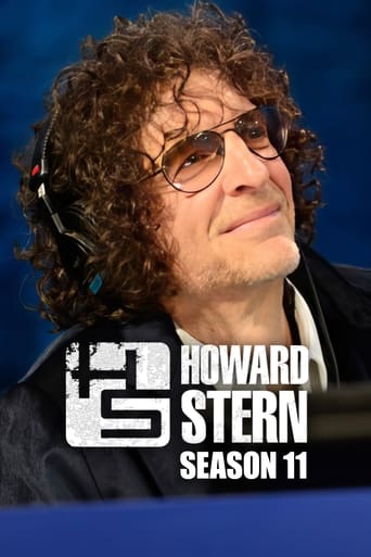 Portrait for The Howard Stern Interview - Season 11