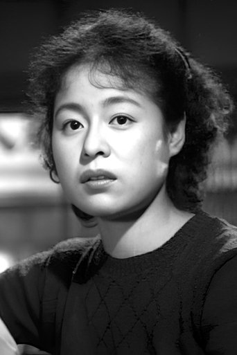 Portrait of Noriko Sengoku