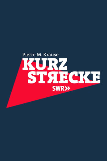 Poster of Kurzstrecke mit Pierre M. Krause