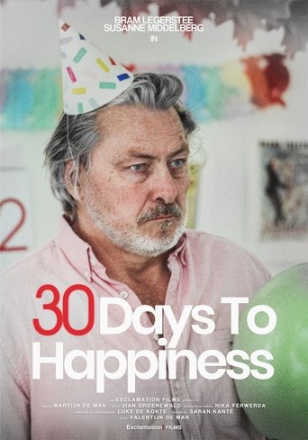Poster of 30 Days to Happiness