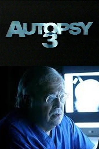Poster of Autopsy 3: Voices from the Grave