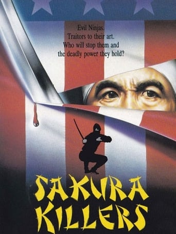 Poster of Sakura Killers