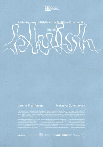 Poster of Bluish