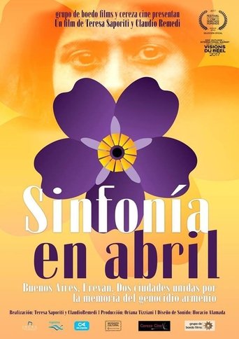 Poster of Sinfonía en abril