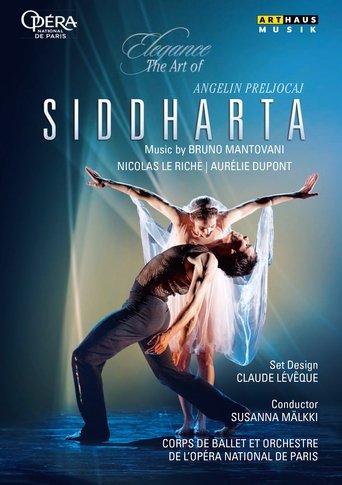 Poster of Siddharta