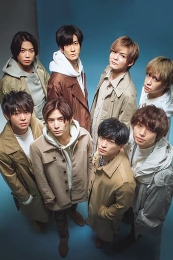 Portrait of Hey! Say! JUMP