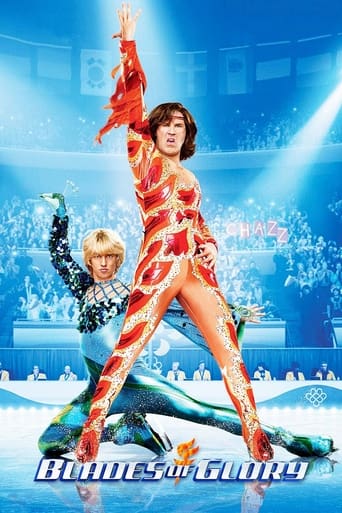 Poster of Blades of Glory