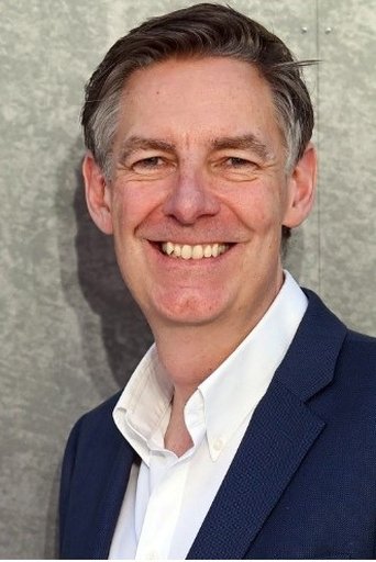 Portrait of Dean Baker