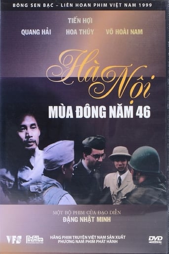 Poster of Hanoi: Winter 1946