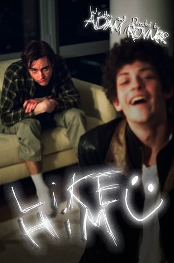 Like Him Poster of Like Him