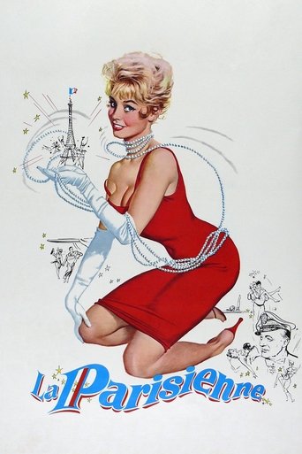 Poster of La Parisienne