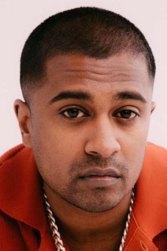 Portrait of Brian Sivabalan