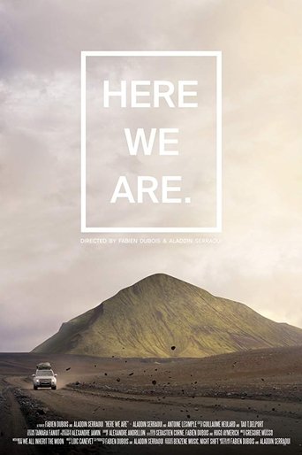 Poster of Here We Are