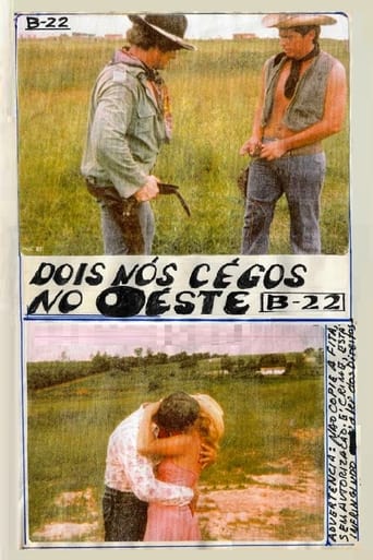 Poster of Dois Nós Cegos no Oeste