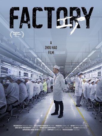 Factory Poster of Factory