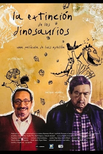 Poster of La extinción de los dinosaurios