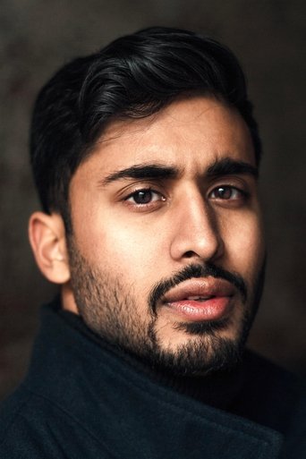 Portrait of Rumman Ariff