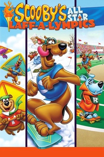 Poster of Scooby's All-Stars