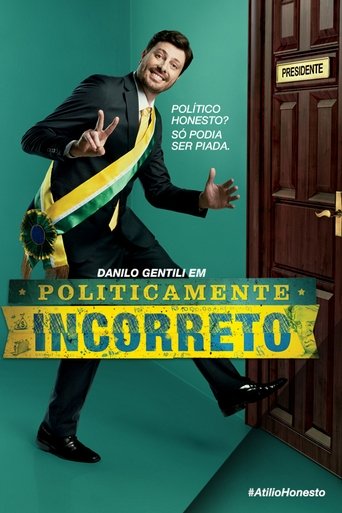 Poster of Politicamente Incorreto