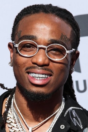 Portrait of Quavo