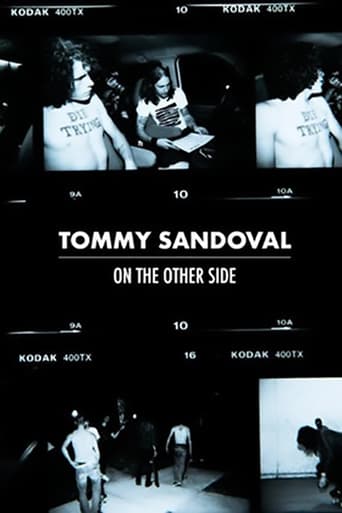 Poster of Tommy Sandoval: On The Other Side