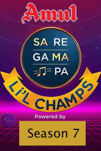 Portrait for Sa Re Ga Ma Pa L'il Champs - Season 7