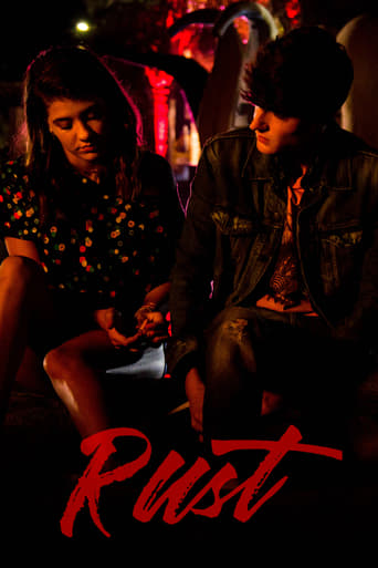 Poster of Rust