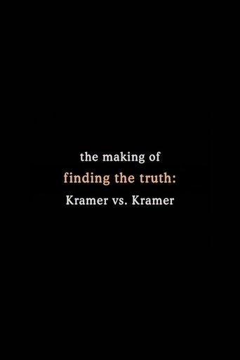 Poster of Finding the Truth: The Making of 'Kramer vs. Kramer'