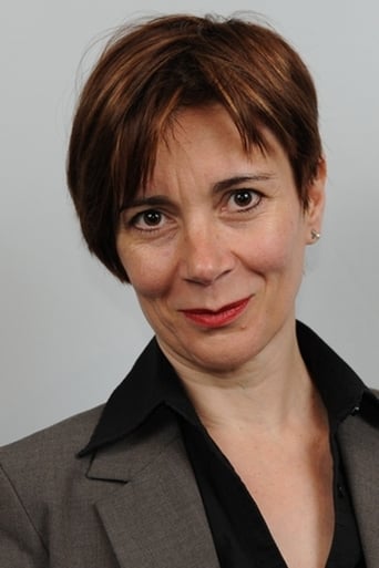 Portrait of Marijke Hofkens